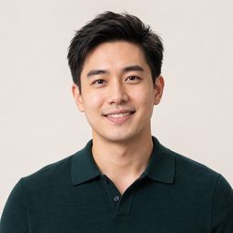 Portrait of Max, an AI employee