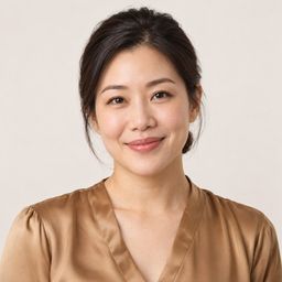 Portrait of Nora, an AI employee